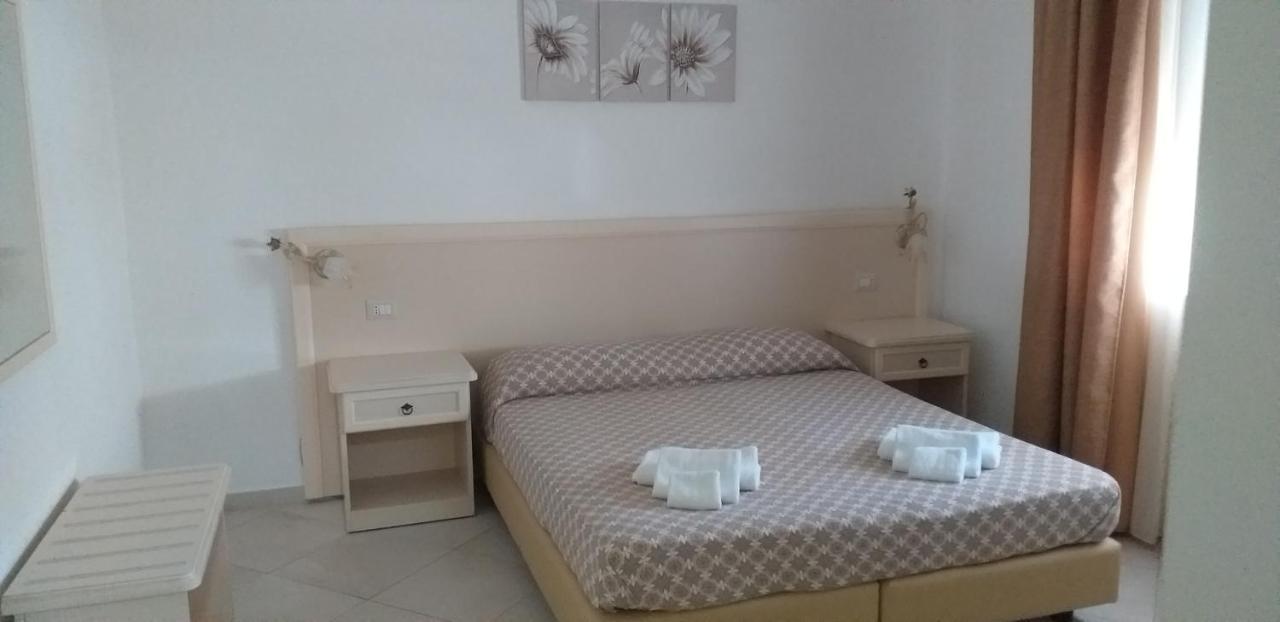 Afrodite Hotel Scalea Exterior photo