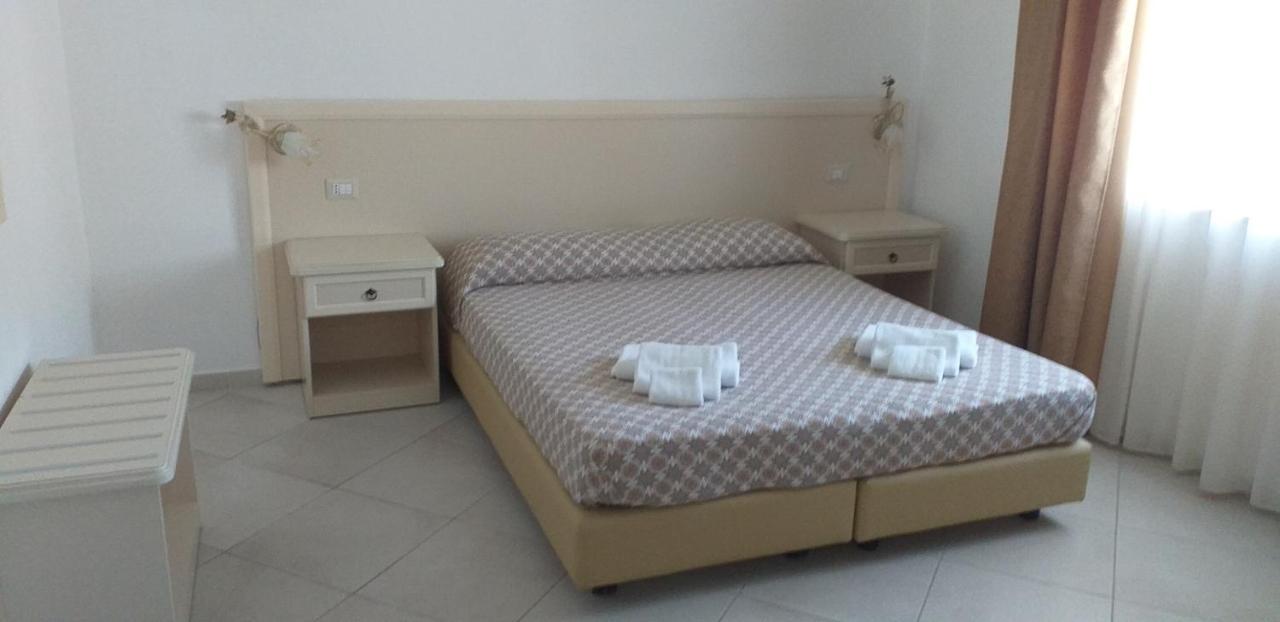 Afrodite Hotel Scalea Exterior photo