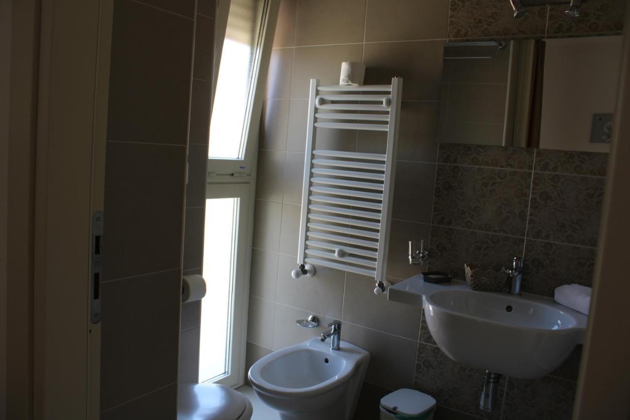 Afrodite Hotel Scalea Exterior photo