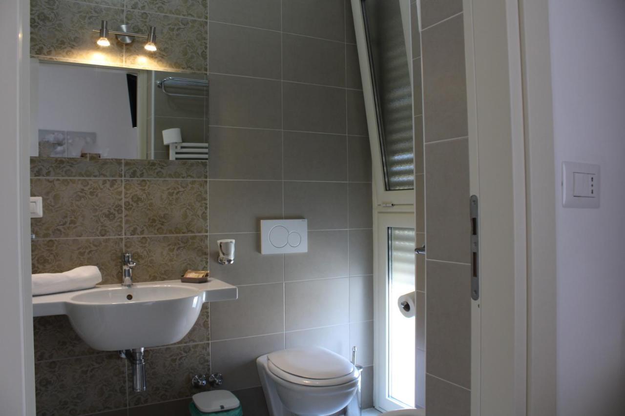 Afrodite Hotel Scalea Exterior photo
