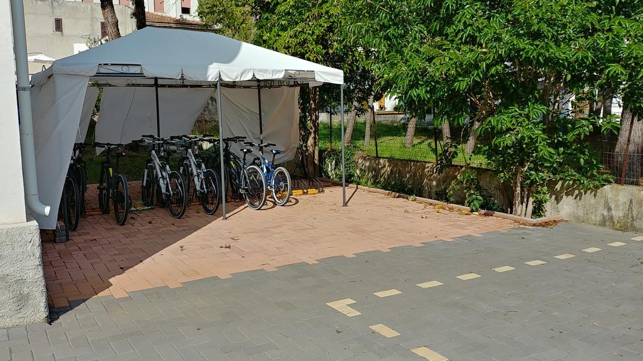 Afrodite Hotel Scalea Exterior photo